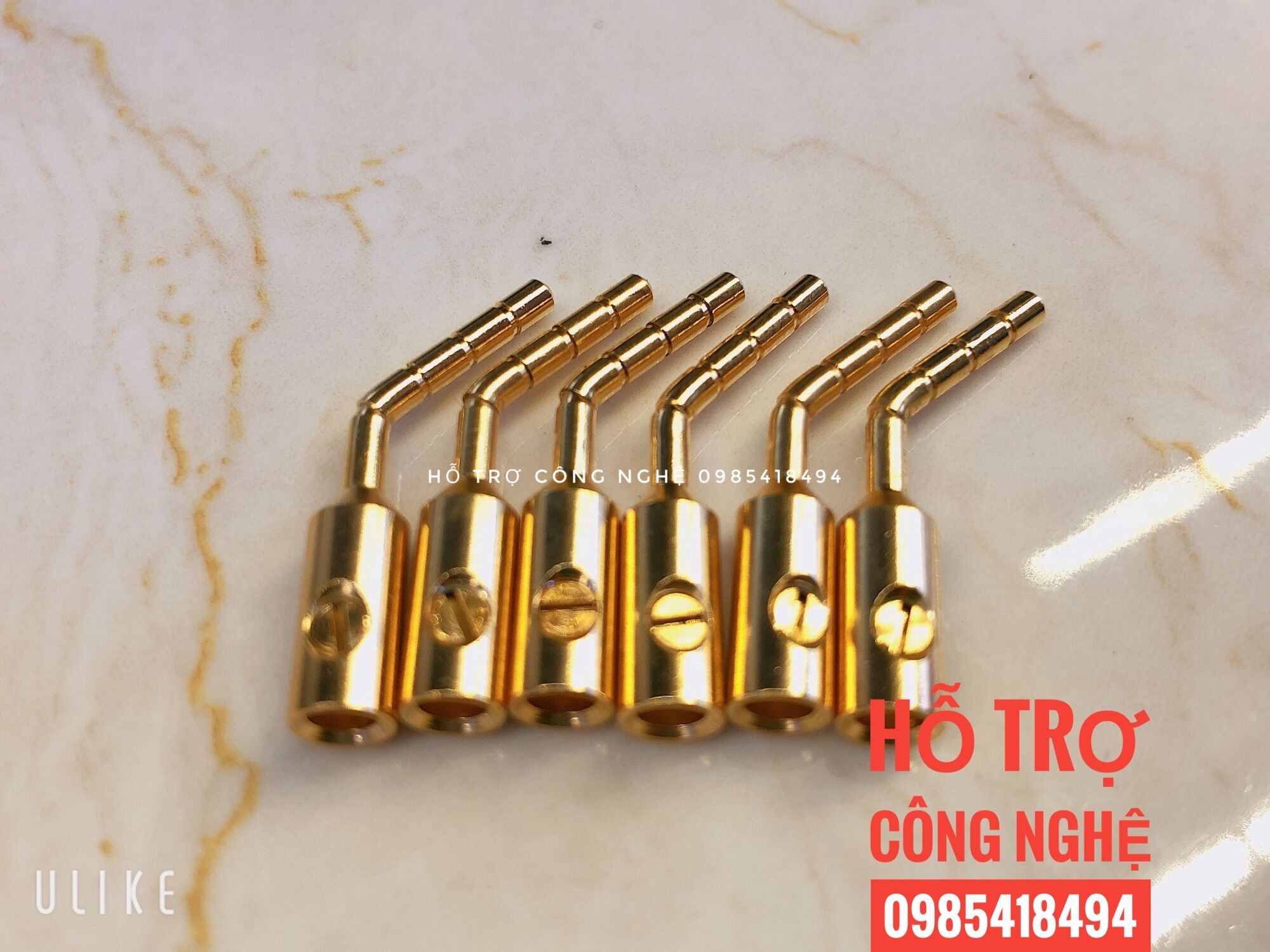 2 chiếc Jack mỏ chim cao cấp hàng Taiwan