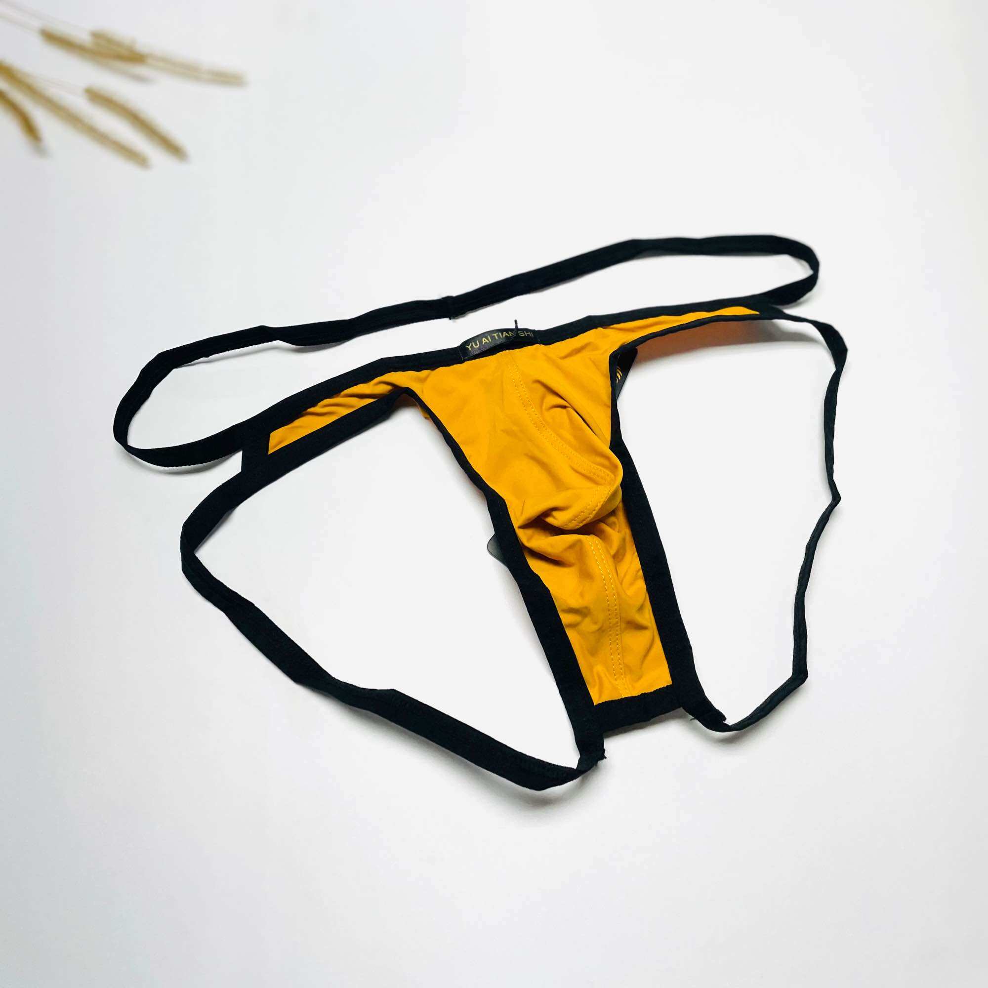 Quần lót nam Jockstrap thun size M/L-XL