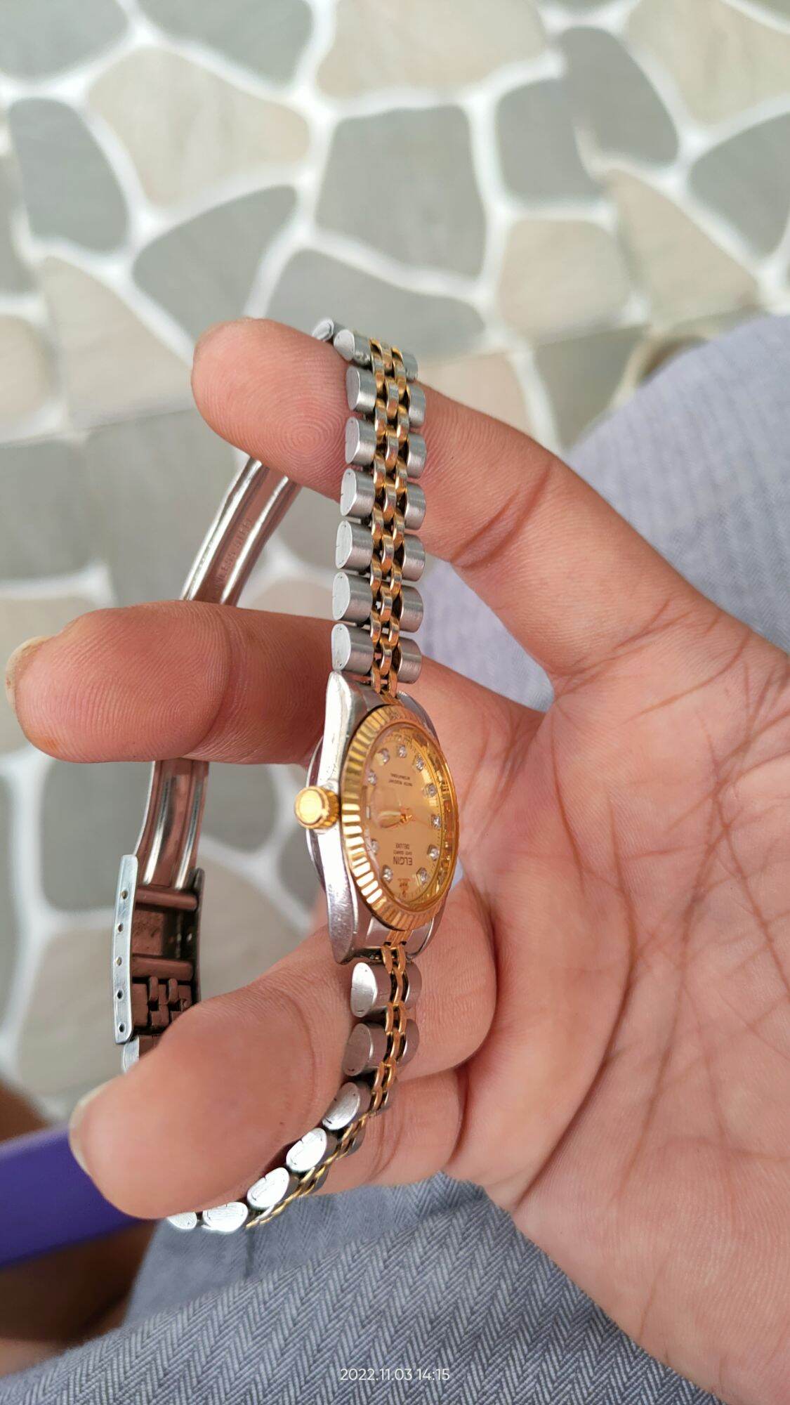 Đồng hồ ELGIN Thụy Sỹ