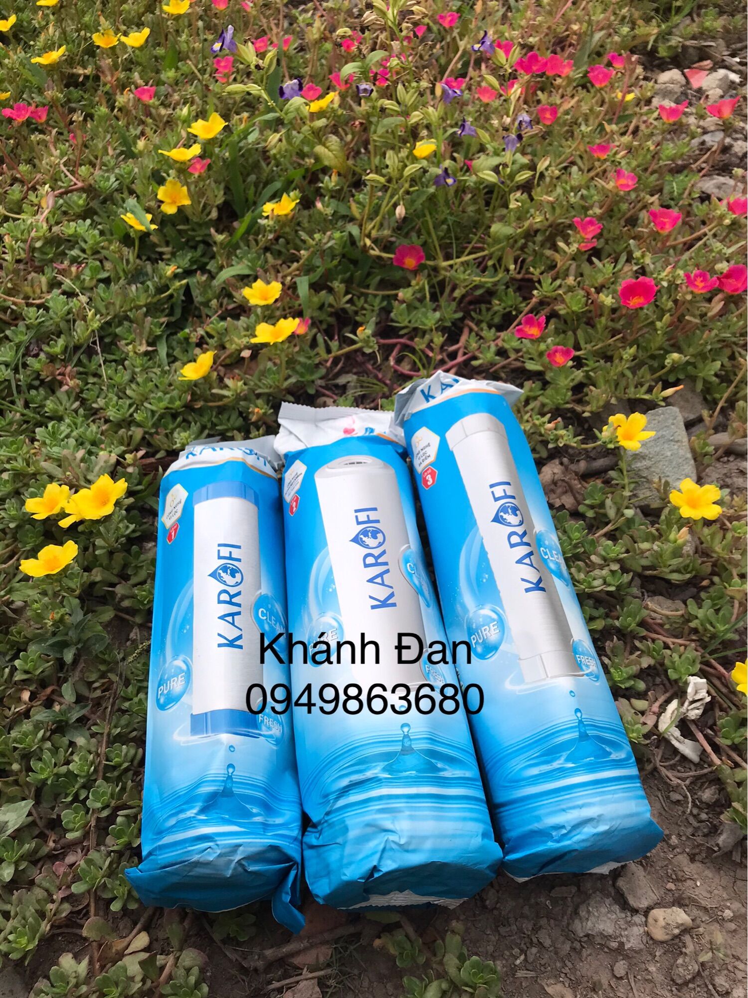 Lõi lọc karofi số 1