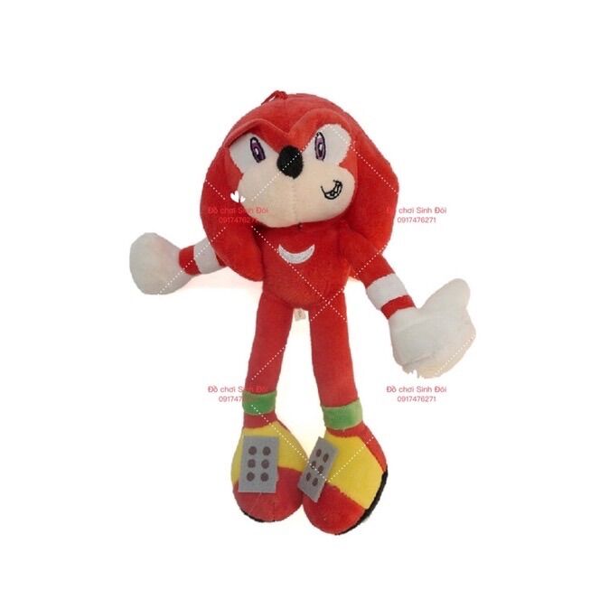 Thú nhồi bông SONIC 28cm
