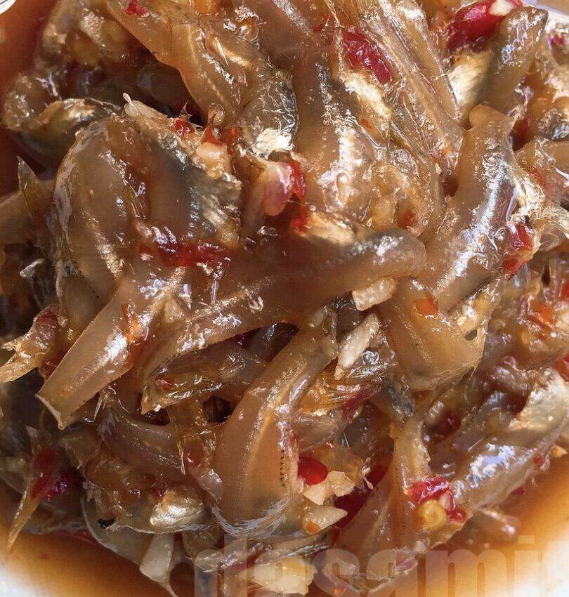 500g mắm cá cơm siêu ngon đặc sản vùng biển