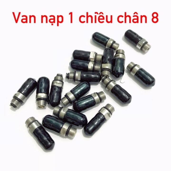 Van Nạp Một Chiều Chân 8mm, 10mm
