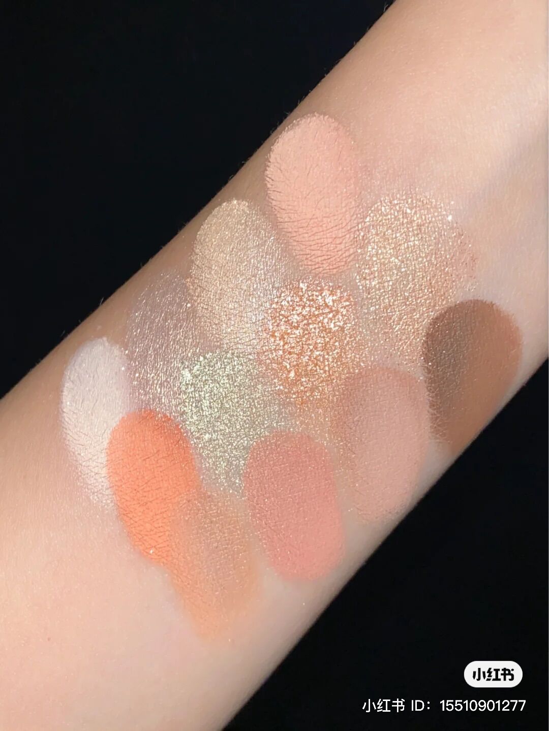 Bảng phấn mắt Colourpop Wild Nothing