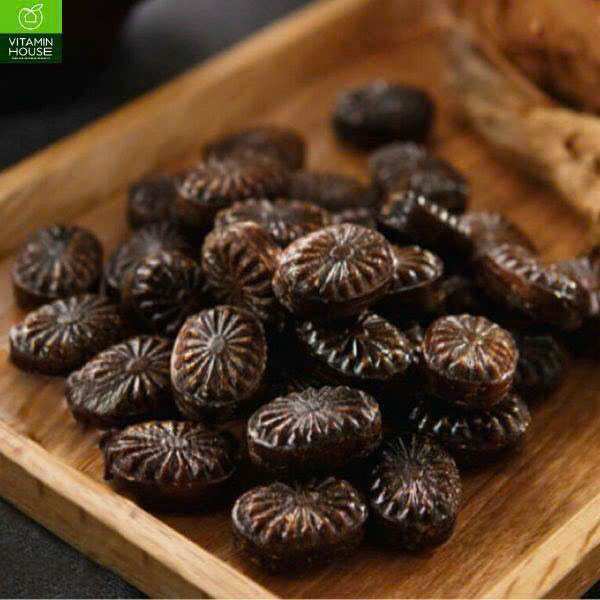 (Nhập Hàn Quốc) KẸO HẮC SÂM HÀN QUỐC