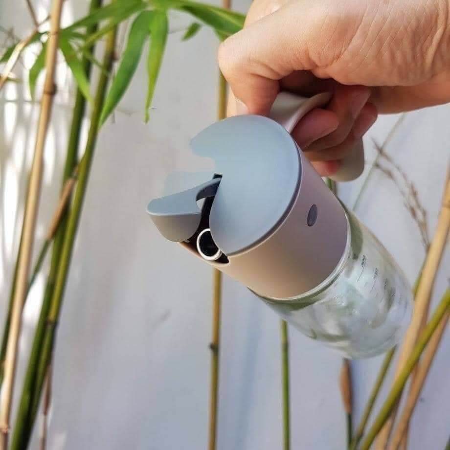 Bình Đựng Dầu Nắp Mở Tự Động LocknLock 300ml LLG706 (hàng chính hãng)