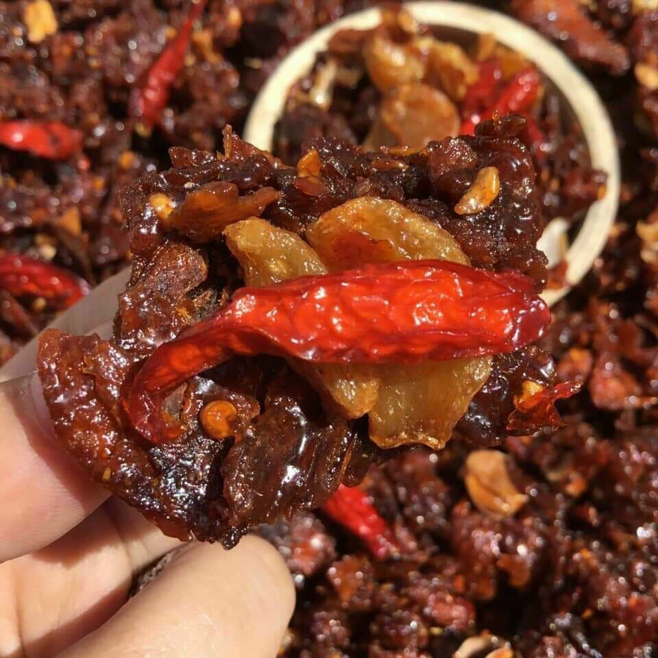 KHÔ BÒ LÝ SƠN