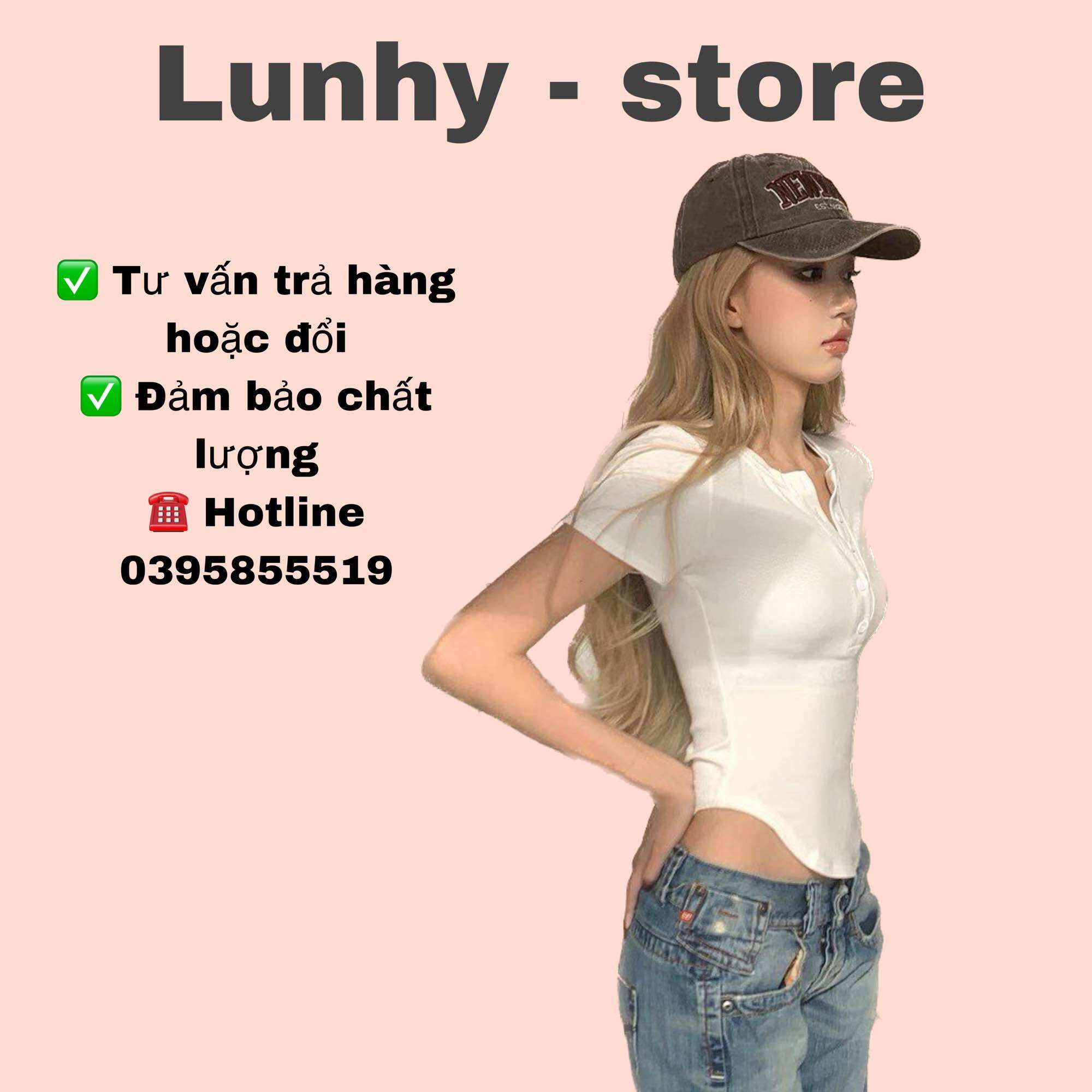 Áo croptop tay lỡ form ôm thun trơn Áo thun nữ ngắn form rộng mặc siêu xinh