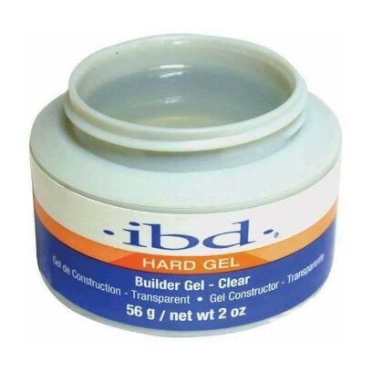 Gel đắp móng IBD trong suốt - Hủ 56g