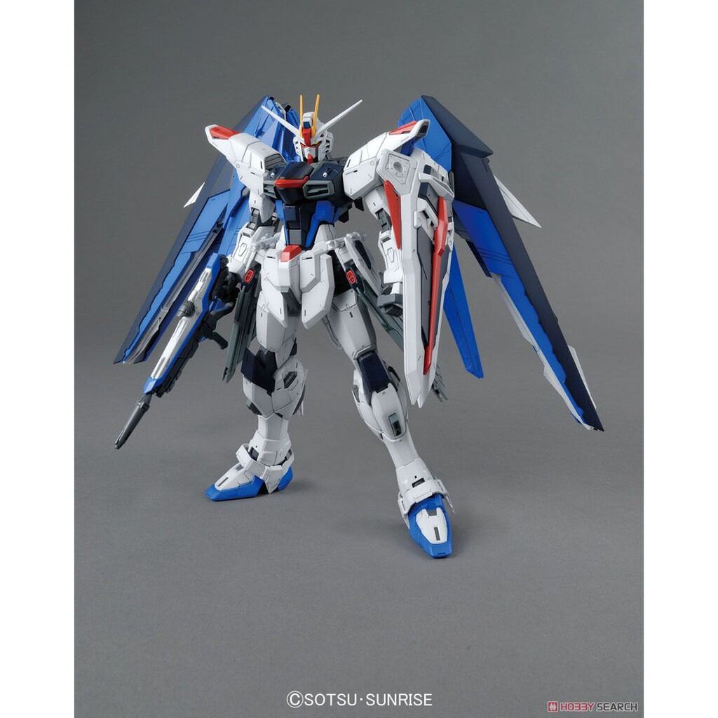 Mô hình lắp ráp MG Freedom Gundam Ver 2.0
