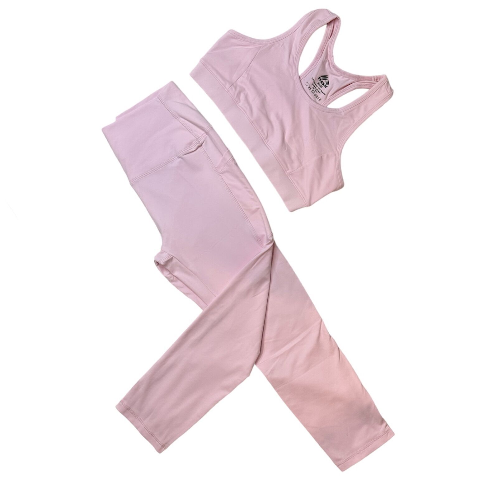 Set bộ đồ tập nữ hàng xuất dư