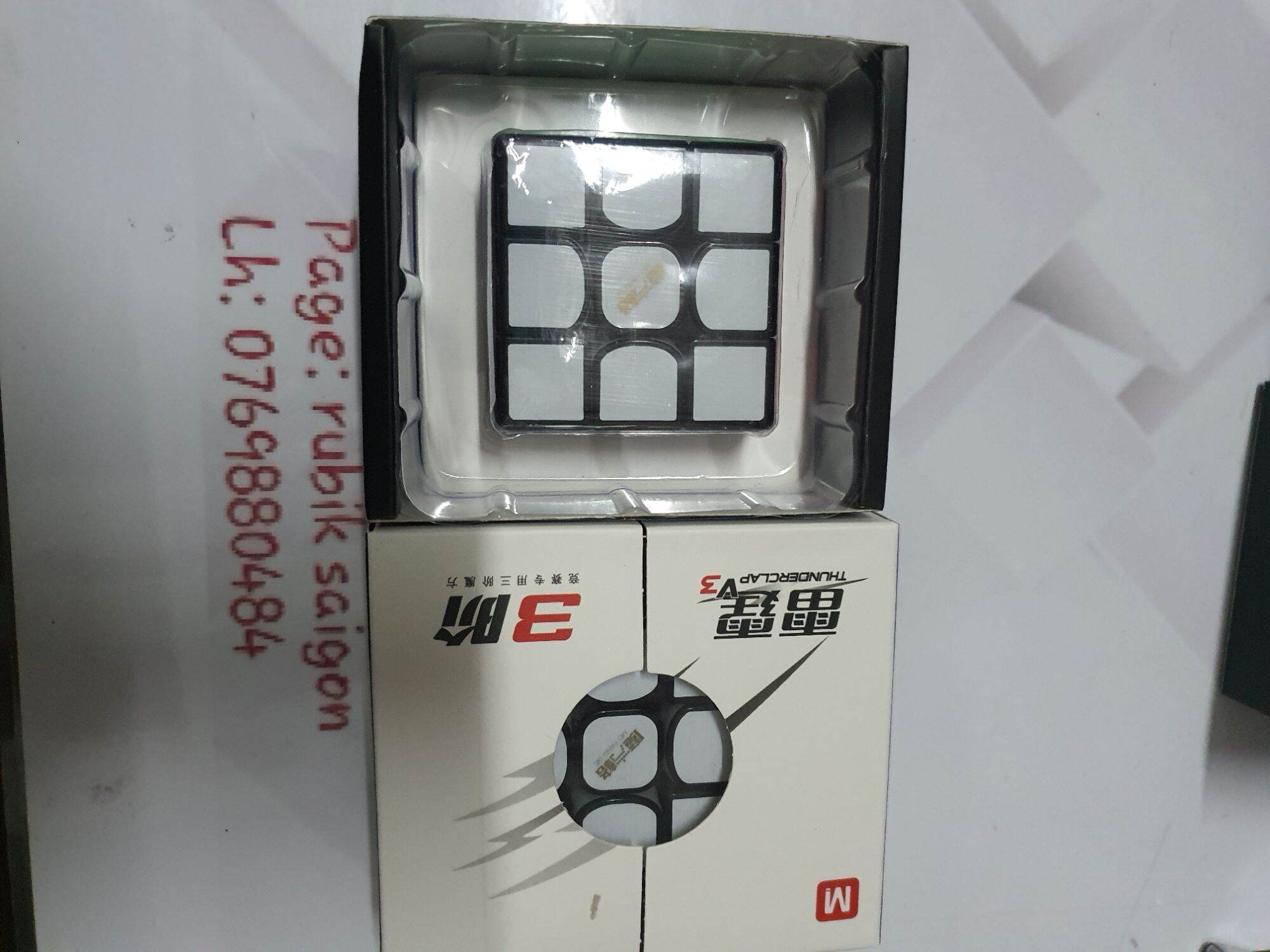 [HCM]Rubik Thunderclap V3 M chính hãng