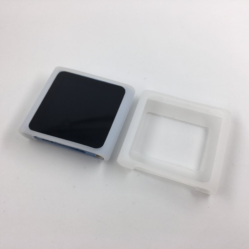 Ốp Lưng Silicon Mềm Bảo Vệ Cho Apple iPod Nano 3/4/5/6/7/8 Vỏ Bảo Vệ Thiết Kế Trung Hoa Màu Trơn Phụ