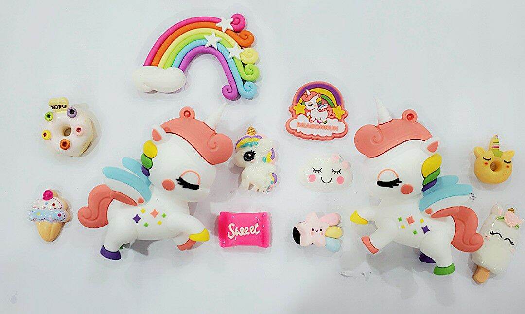 [HCM]set charm ngựa pony