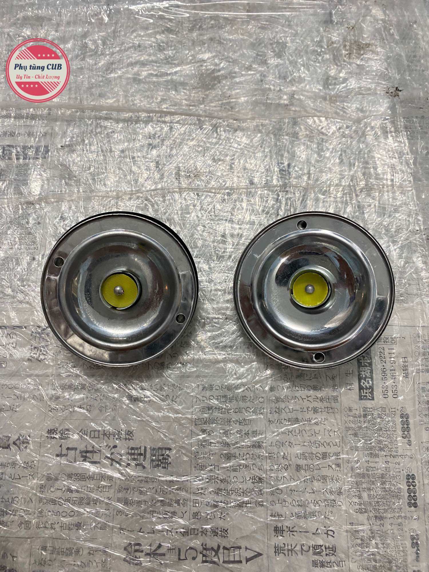 Đế xi nhan cub 78-81-86 bằng inox