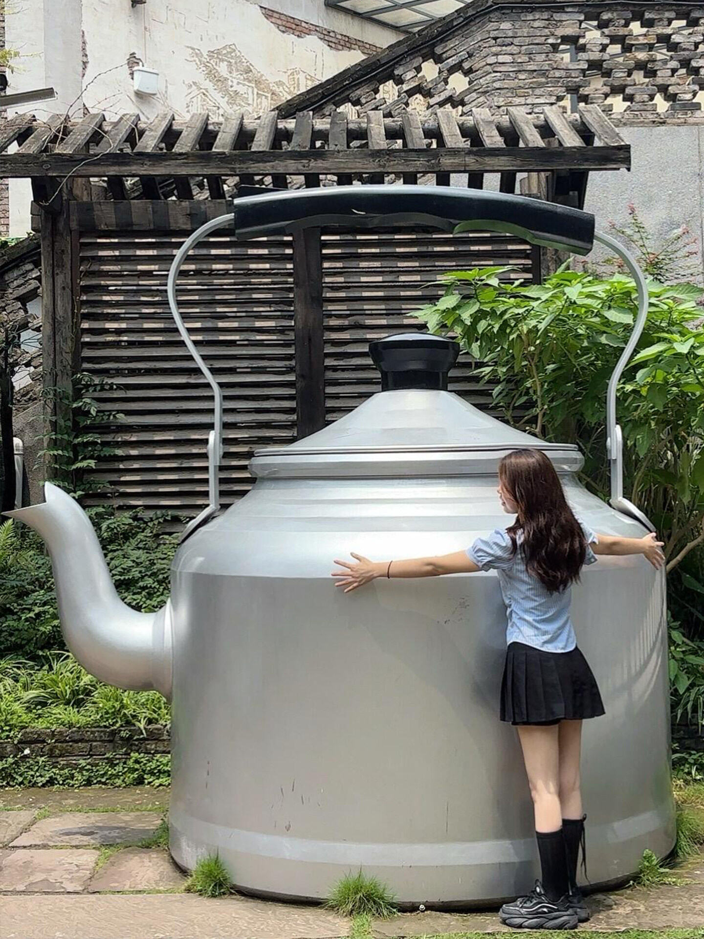 Water Heating Decorative Sculpture Giá 45,288,000 Đồng*Miễn phí vận chuyển