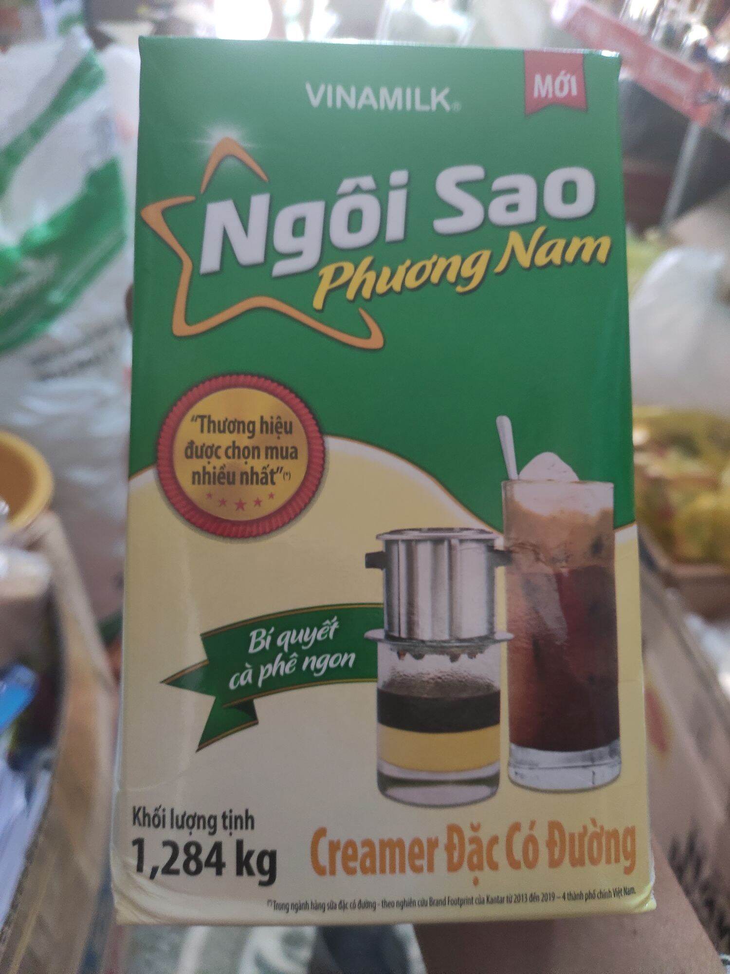 Sữa đặc ngôi sao phương nam 1kg284