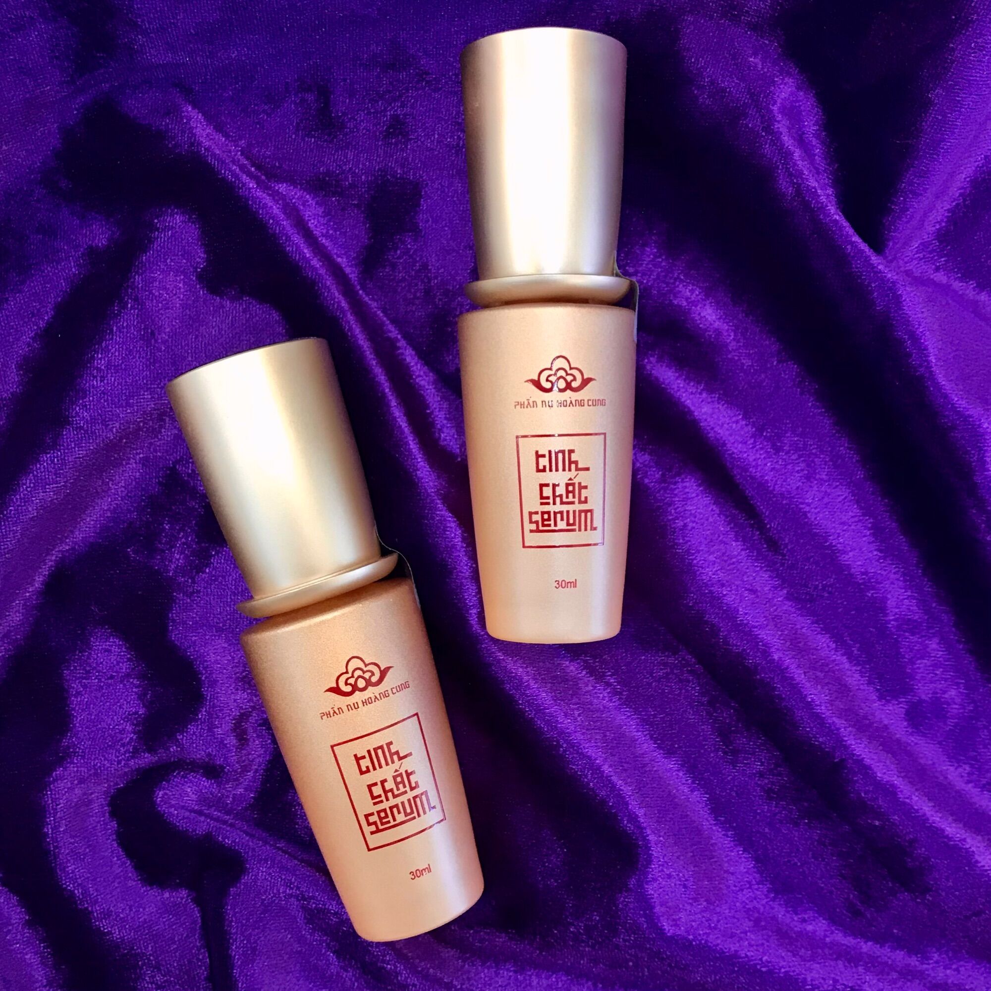 Tinh Chất Serum C Phấn Nụ Hoàng Cung