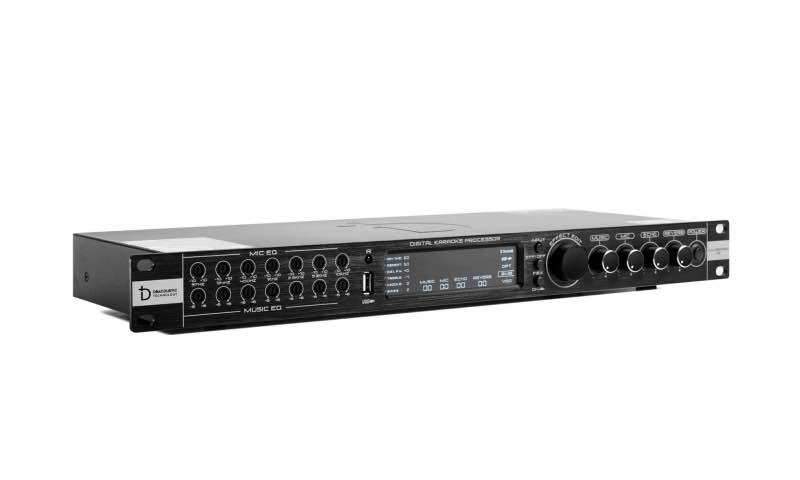 VANG SỐ CAO CẤP DBACOUSTIC KM350PRO V2 - BH 36 THÁNG