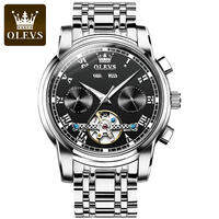 OLEVS | Đồng Hồ Nam Tự Động Lộ Cơ