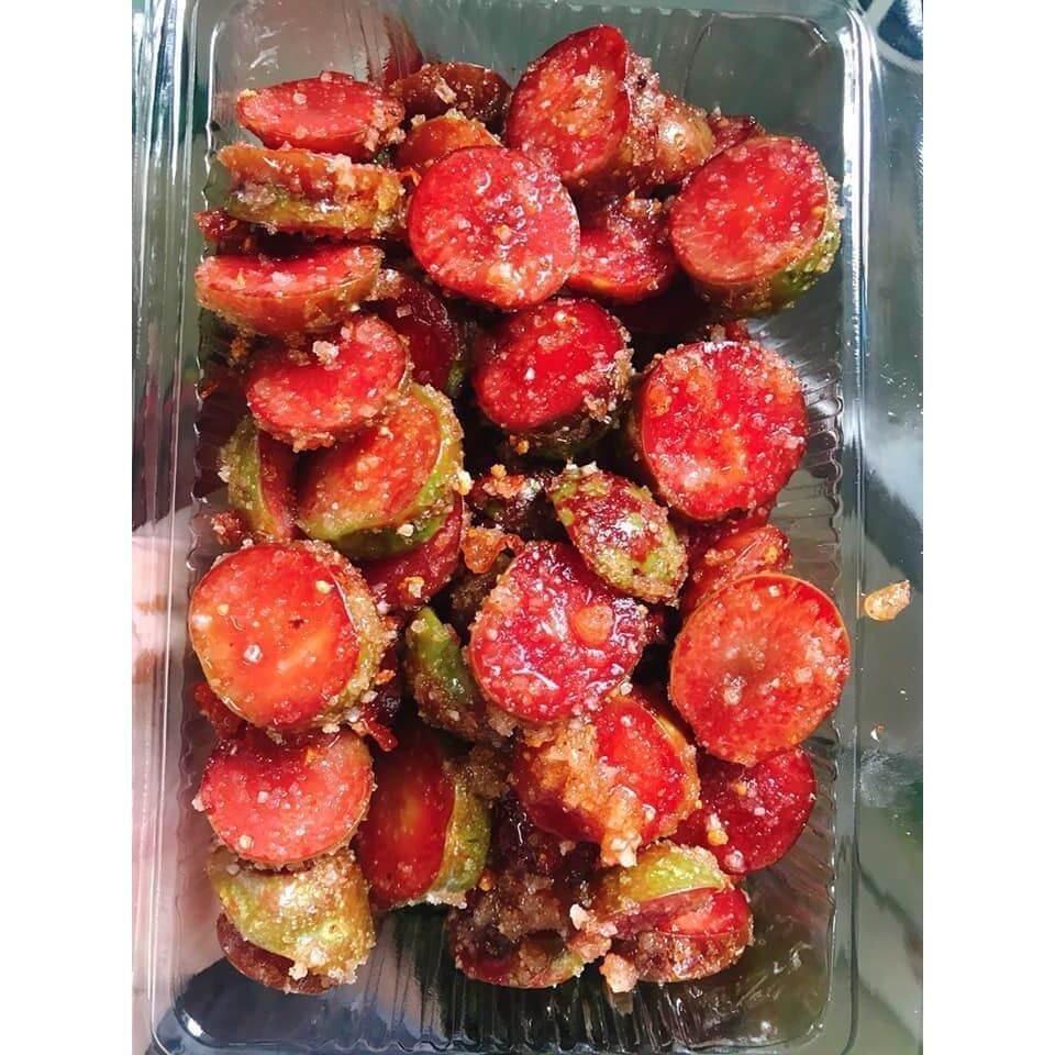 [HCM]500 Gr Muối Xí Muội - Ô Mai Đà Lat