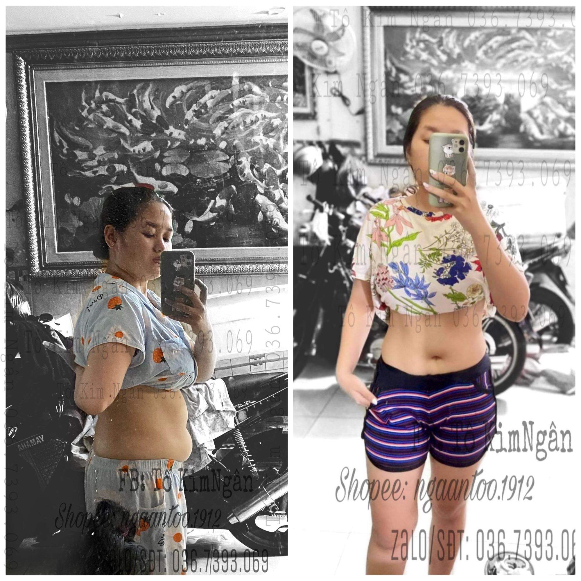 EMOSLIM - VITAMIN GIẢM CÂN VỊ SỮA TÁCH BÉO