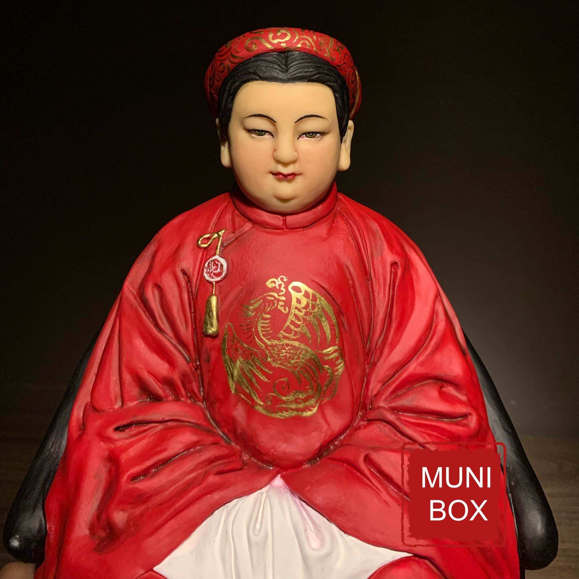 Tượng Bà Chúa Xứ Thánh Mẫu 30cm