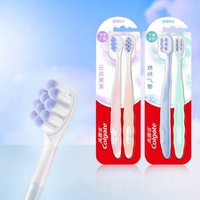 Colgate | Bàn Chải Đánh Răng Chăm Sóc Răng & Nướu Nhạy Cảm 2 Cái