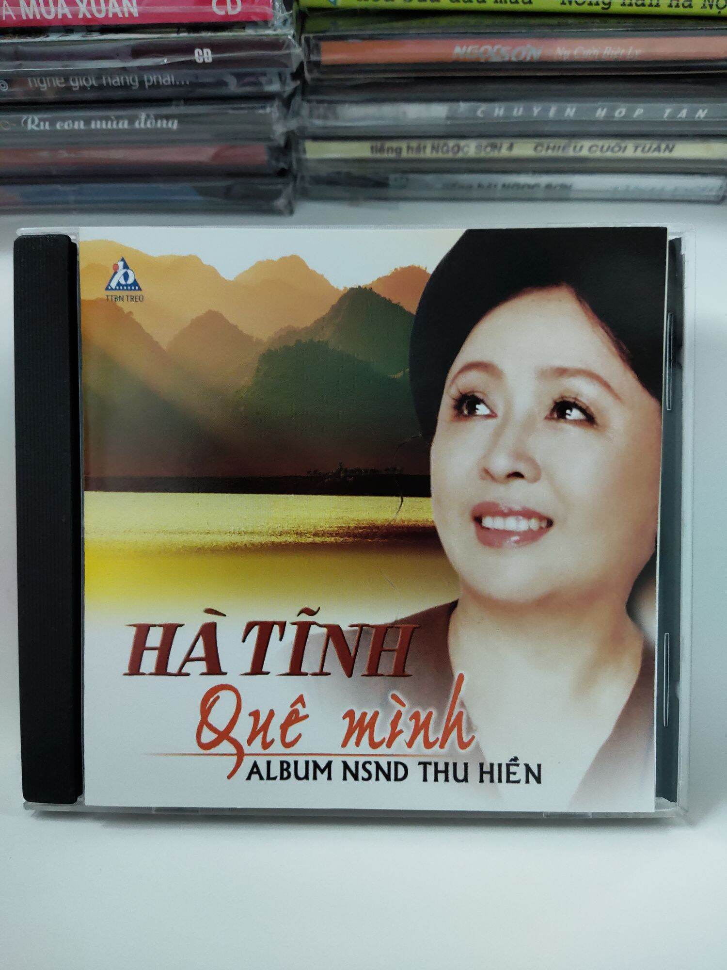 CD NSND Thu Hiền - Hà Tĩnh quê mình