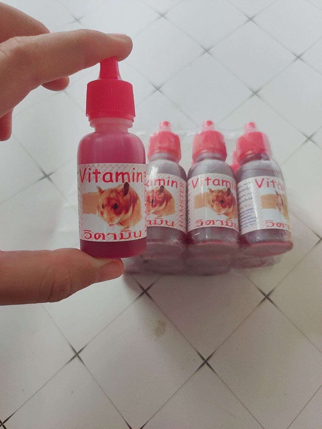 Vitamin Dành Cho Hamster