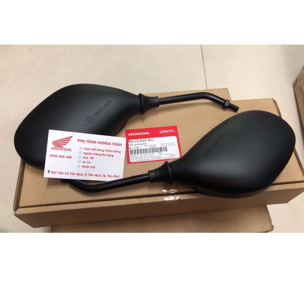 Gương chiếu hậu sh Mode / gương Honda sh
