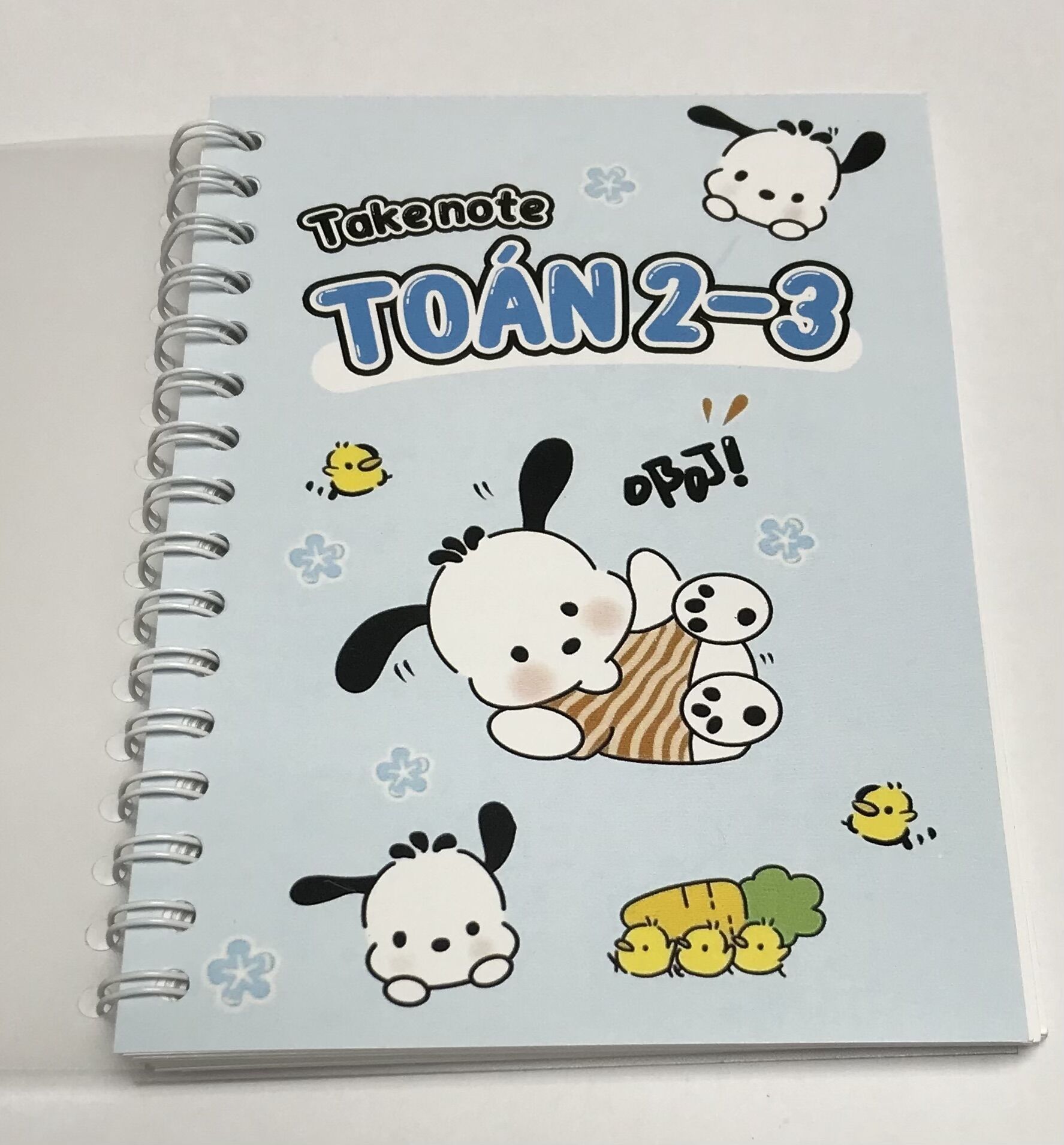 Sổ tay takenote tổng hợp toán lớp 2-3