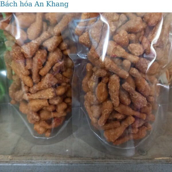 QUẨY ĐÙI GÀ PHÔ MAI CAY 1KG