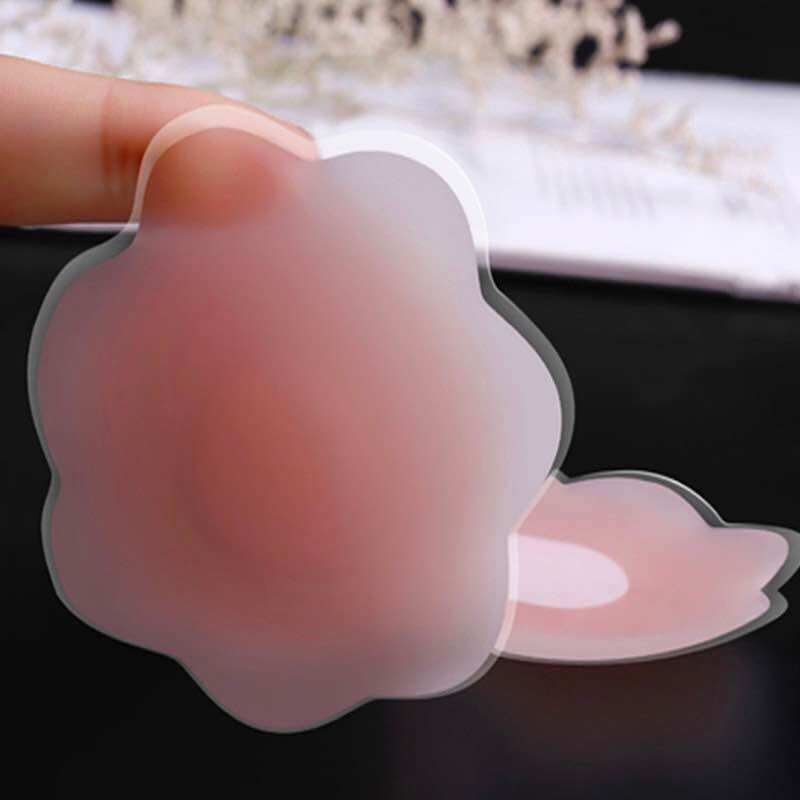 Miến dán silicon tái sử dụng nhiều lần mềm mại