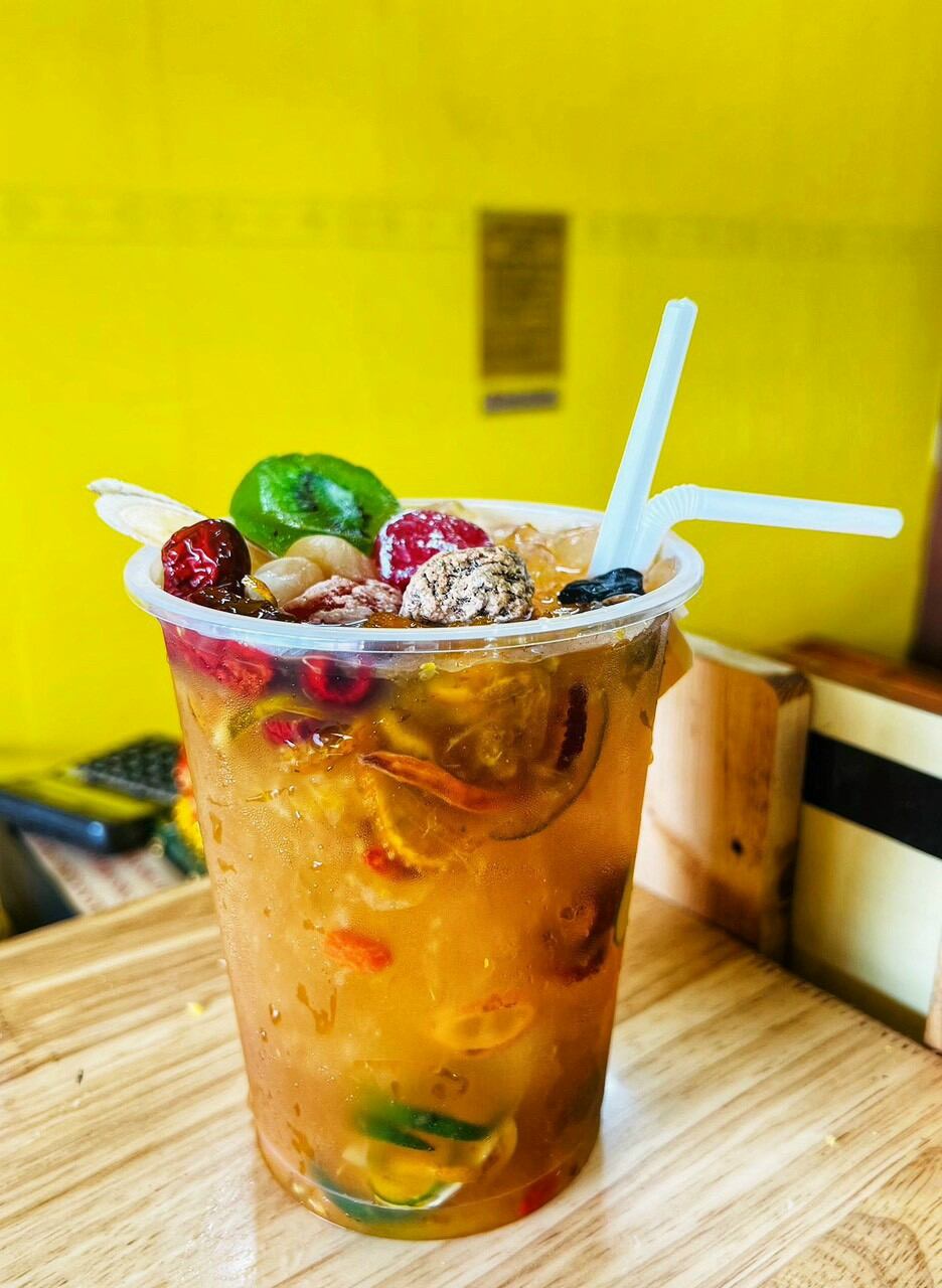 TRÀ LIPTON THẢO MỘC 😋😋😋