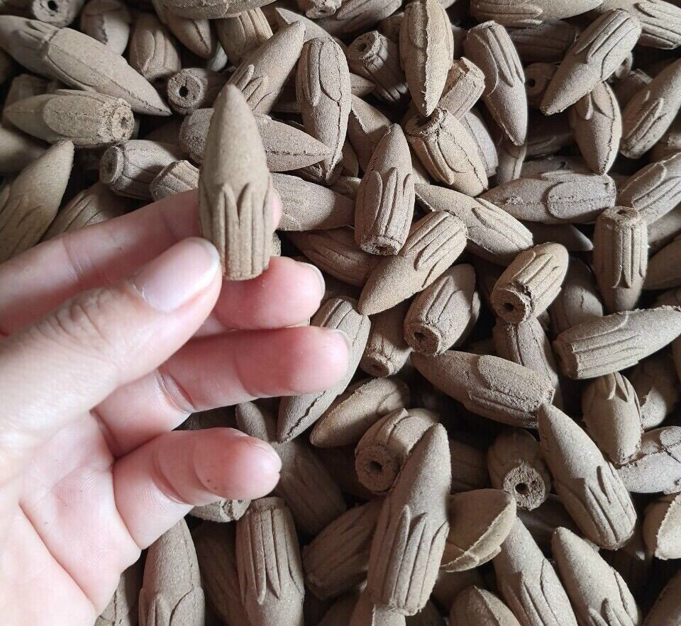 Nhang nụ cao cấp 100% trầm hương.