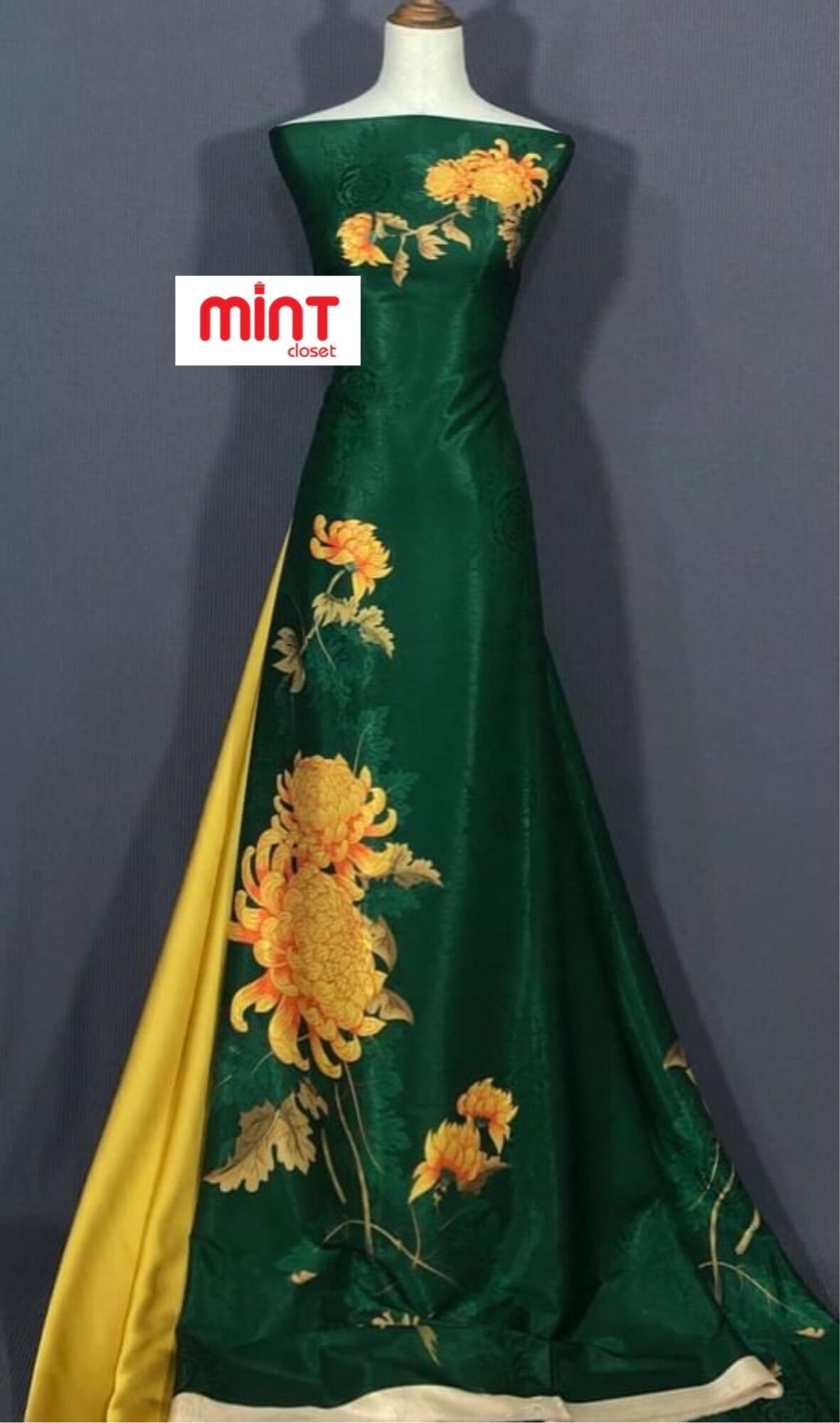 Vải áo dài cao cấp T01/22