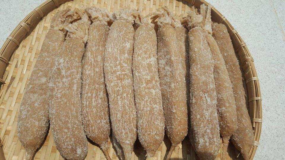 Củ Cải Muối 1Kg