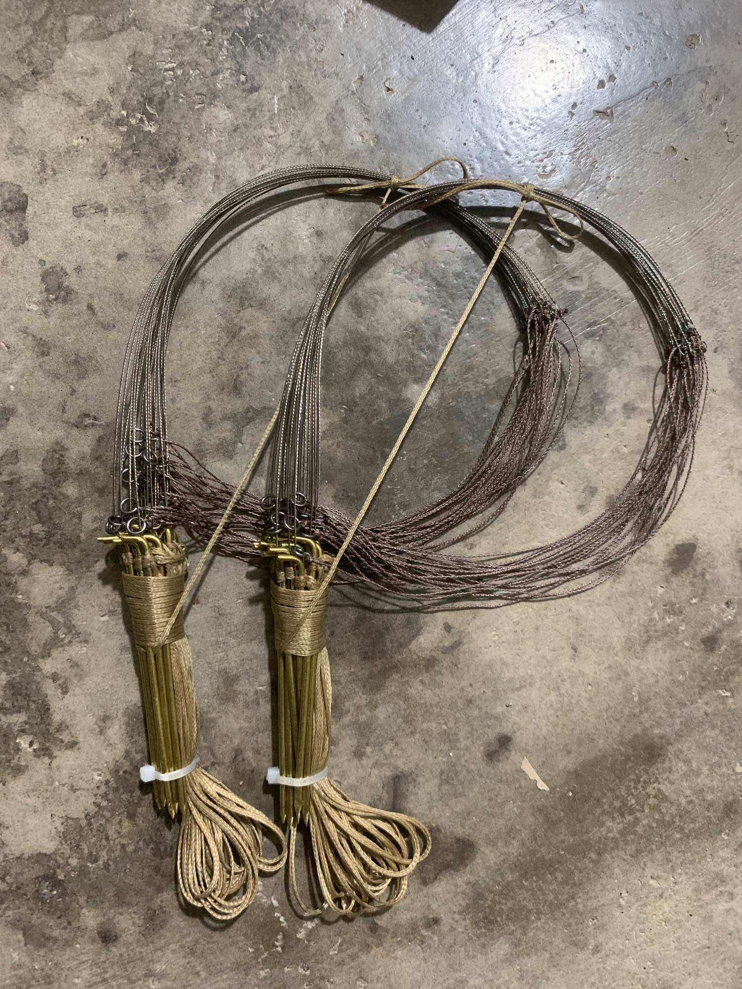 combo 7 giò gà chân đồng