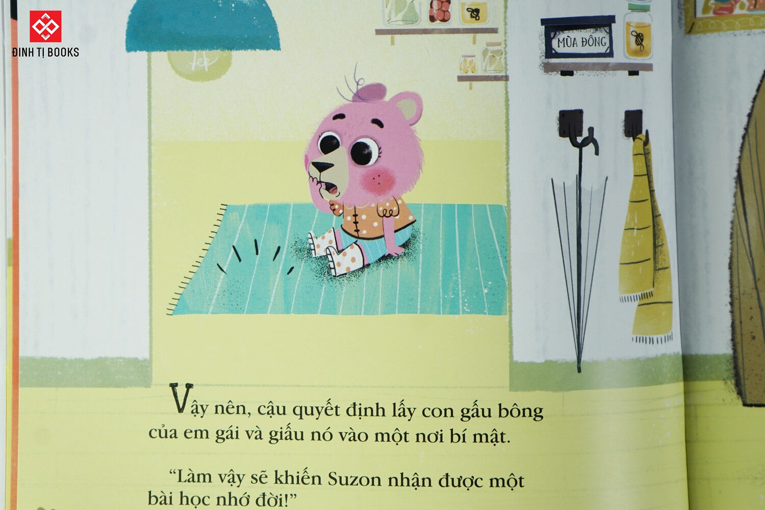 SÁCH - Combo 6 cuốn truyện kể bốn mùa