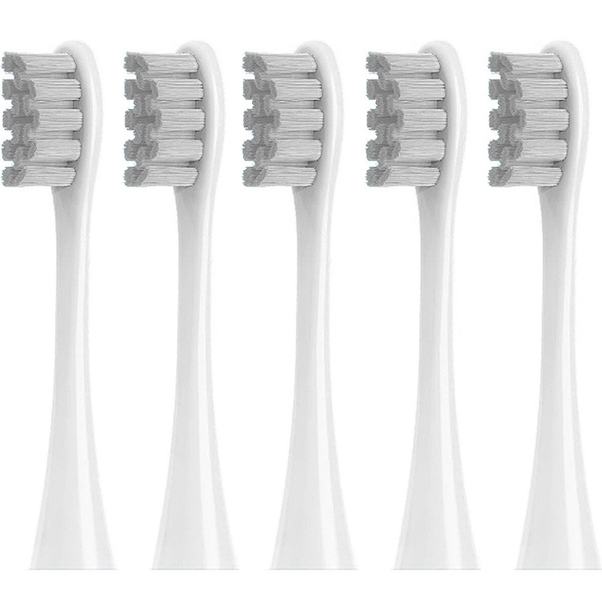 Bộ 5 Đầu Bàn Chải Thay Thế Cho Bàn Chải Đánh Răng Oclean Tương Thích Với X Pro Digital X Lite X10 X 