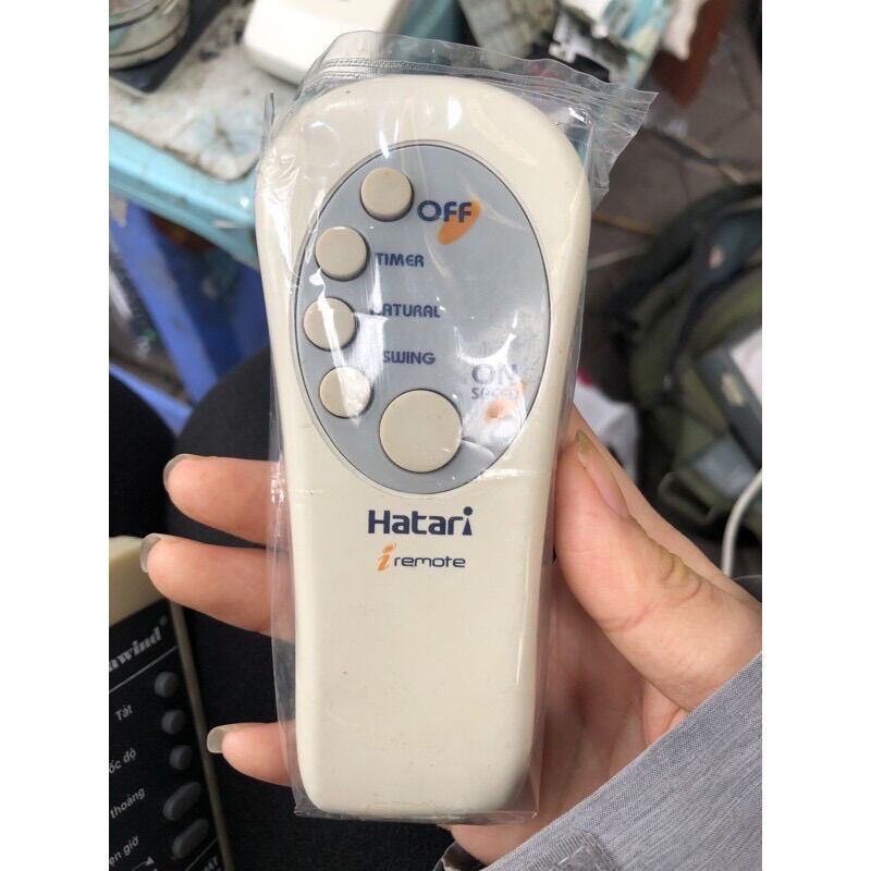 Điều khiển quạt hâtri cây/ treo tường