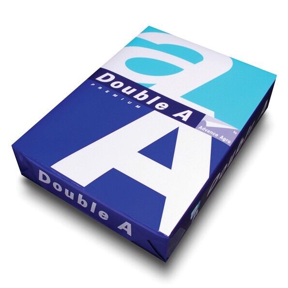 Giấy double a a4 70 gsm
