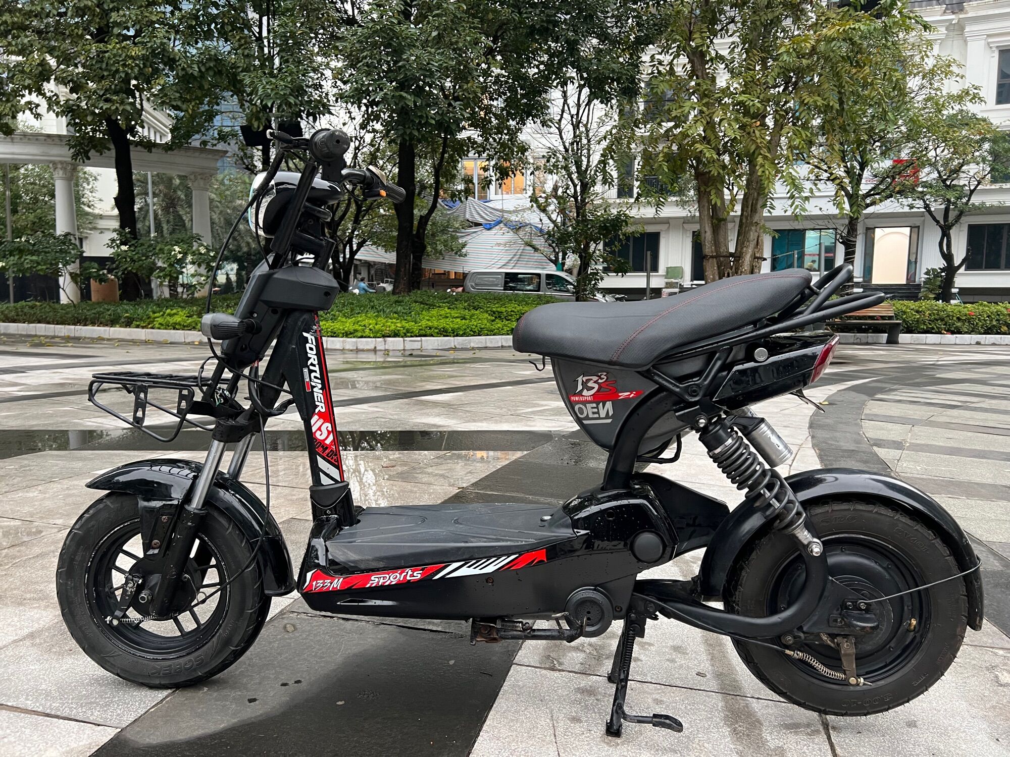 133mbus đi lướt