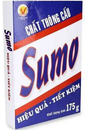 Bột thông cầu cống SUMO 175g