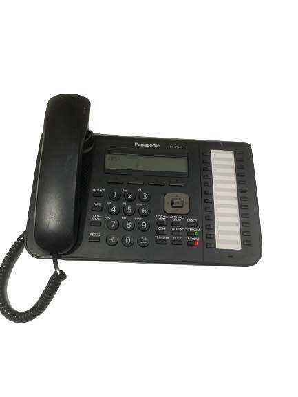 Điện thoại lập trình Panasonic KX-DT543,điện thoại lễ tân chuyển máy