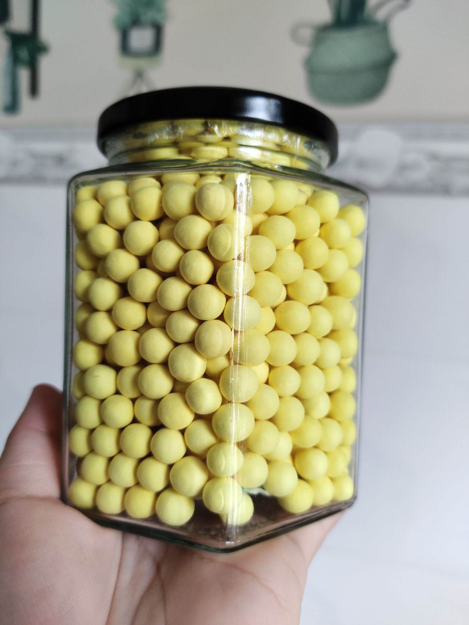 Viên tinh bột nghệ mật ong 300gr