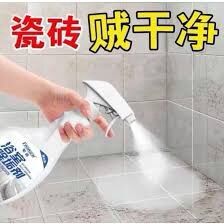 Nước xịt tẩy rửa