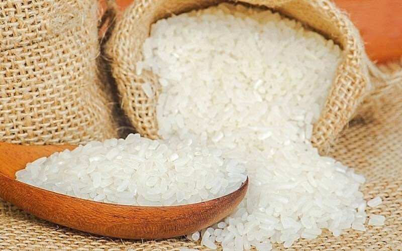 Gạo tấm thơm st loại ngon