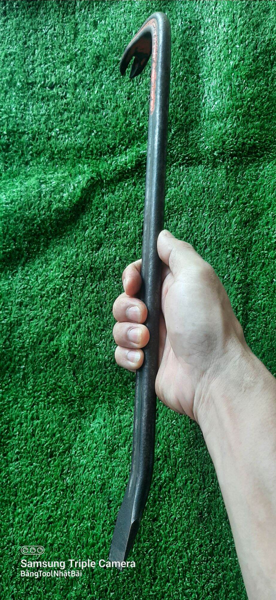 450mm Japanese Crowbar and Pry Bar